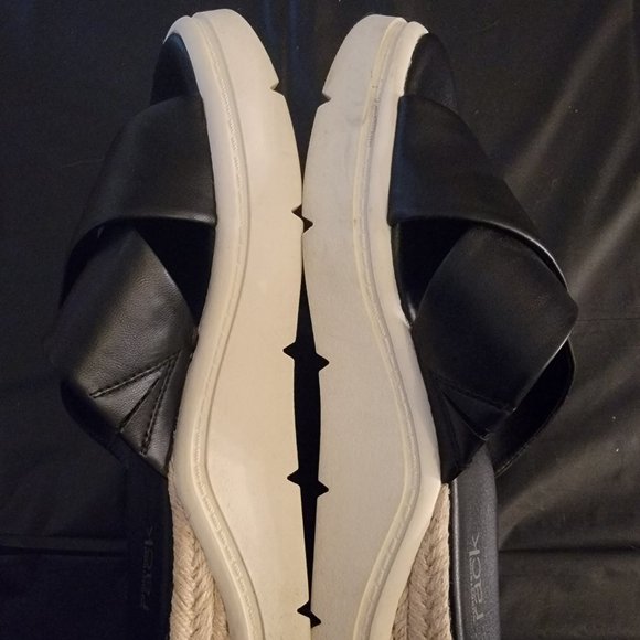 NORDSTROM RACK Women's Ziva Crossband Sport Sandal Classic Slides - Picture 7 of 10